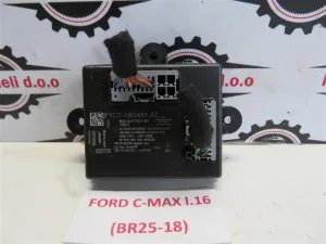 FORD C-MAX L.16, ELEKTRONIKA