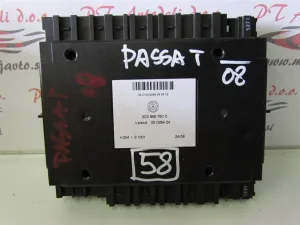 VW PASSAT L.08, ELEKTRONIKA