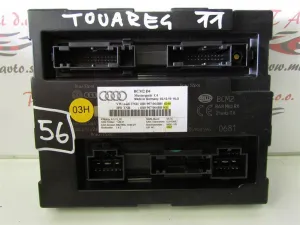 VW TOUAREG L.11, ELEKTRONIKA