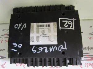 VW TOUAREG V10 L.06, ELEKTRONIKA
