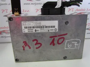 AUDI A3 L.10, ELEKTRONIKA