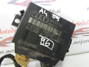 AUDI A4 L.05, ELEKTRONIKA