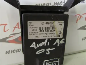 AUDI A6 L.06, ELEKTRONIKA