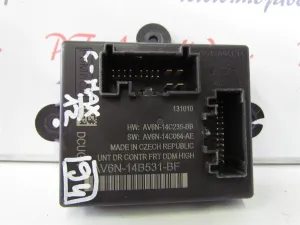 FORD C-MAX L.12, ELEKTRONIKA