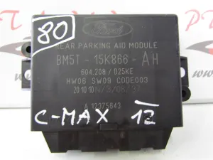 FORD C-MAX L.12, ELEKTRONIKA