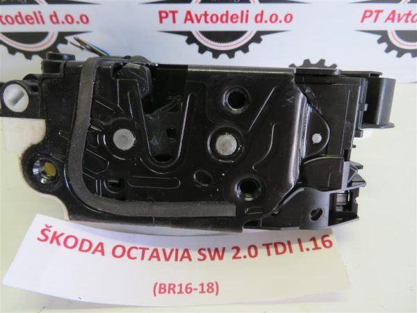 ŠKODA OCTAVIA SW L.16, KLJUČAVNICA VRAT, ZADNJA LEVA - Image 2