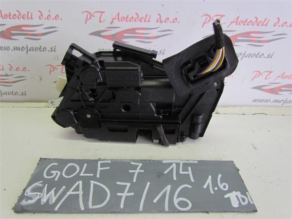 VW GOLF 7 SW L.14, KLJUČAVNICA VRAT, PREDNJA DESNA - Image 2