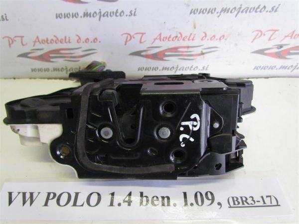 VW POLO 1.4 BEN. L.09, KLJUČAVNICA VRAT, PREDNJA LEVA - Image 2