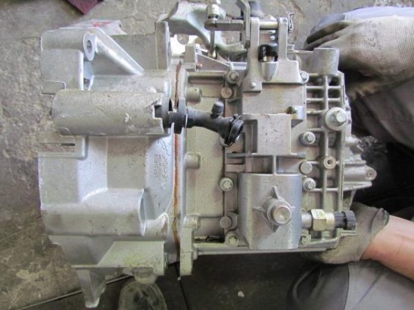 FIAT DOBLO 1.4 T-JET L.09, MENJALNIK (6 PRESTAV) - Image 2