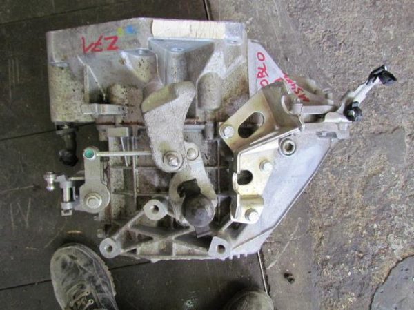 FIAT DOBLO 1.4 T-JET L.09, MENJALNIK (6 PRESTAV) - Image 3
