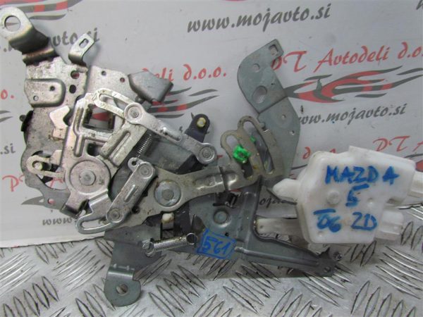 MAZDA 5 L.07, KLJUČAVNICA VRAT, ZADNJA DESNA