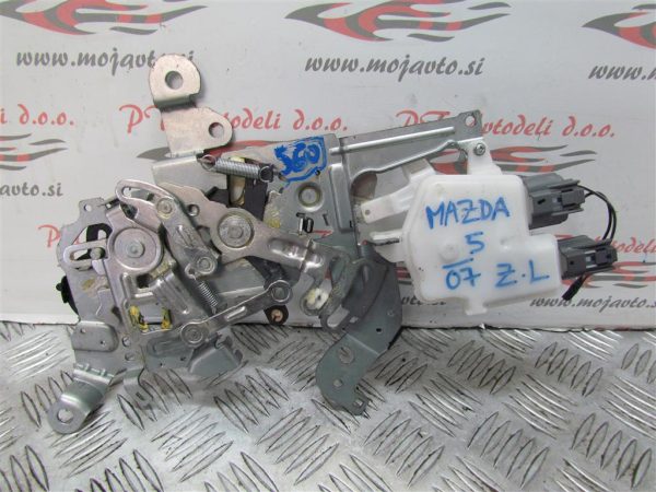 MAZDA 5 L.07, KLJUČAVNICA VRAT, ZADNJA LEVA
