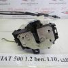 FIAT 500 1.2 BEN. L.10, PREDNJA DESNA KLJUČAVNICA VRAT - Image 2