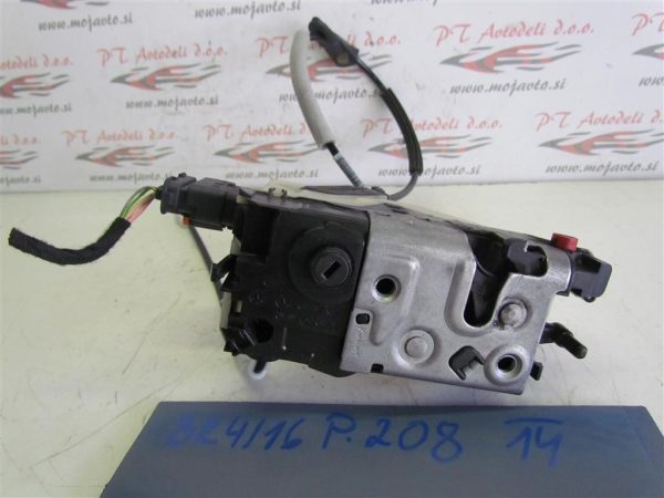 PEUGEOT 208 L.14, ZADNJA DESNA KLJUČAVNICA VRAT - Image 2