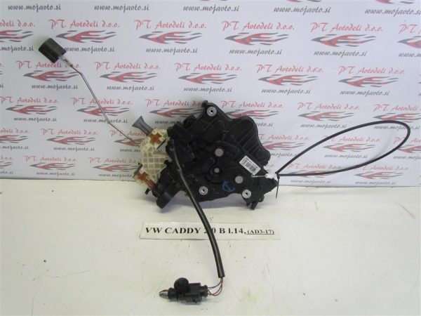 VW CADDY 2.0 B L.14, KLJUČAVNICA VRAT, ZADNJA DESNA - Image 2