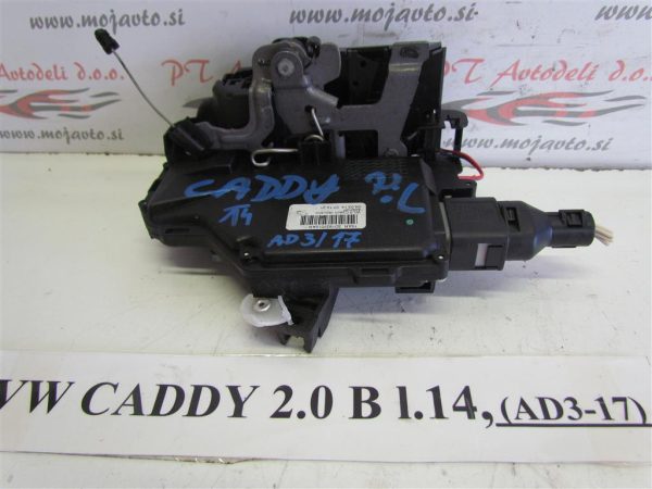VW CADDY 2.0 B L.14, PREDNJA LEVA KLJUČAVNICA VRAT