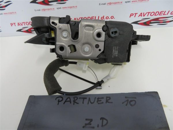 PEUGEOT PARTNER L.10, ZADNJA DESNA KLJUČAVNICA VRAT, KRILNA VRATA - Image 2