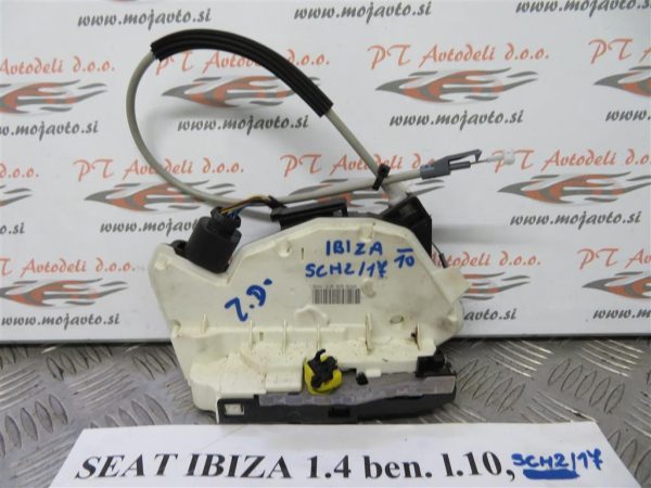SEAT IBIZA 1.4 BEN. L.10,  ZADNJA DESNA KLJUČAVNICA