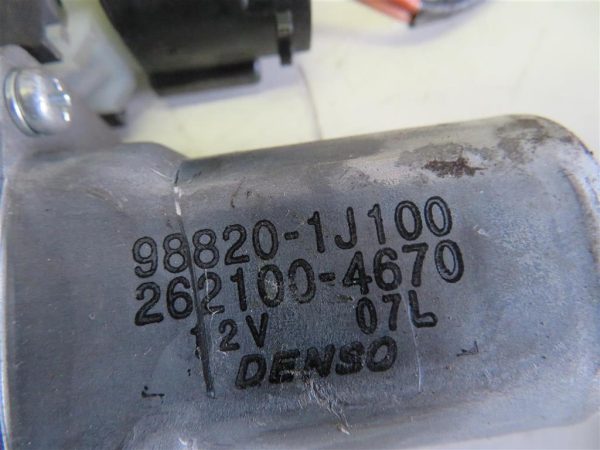 HYUDNAI I20 1.25 BEN. L.09, MOTORČEK ZA DVIG STEKLA, PREDNJI DESNI - Image 2