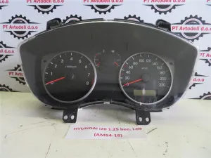 HYUDNAI I20 1.25 BEN. L.09, ŠTEVEC