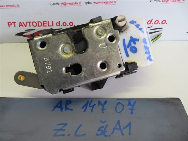 ALFA ROMEO 147 L.07, KLJUČAVNICA VRAT, ZADNJA LEVA - Image 2