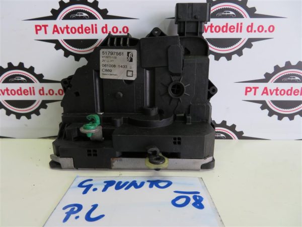 FIAT GRANDE PUNTO L.08, KLJUČAVNICA VRAT, PREDNJA LEVA