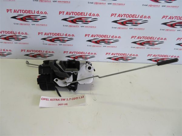 OPEL ASTRA SW 1.7 CDTI L.12, KLJUČAVNICA VRAT, PREDNJA DESNA - Image 2