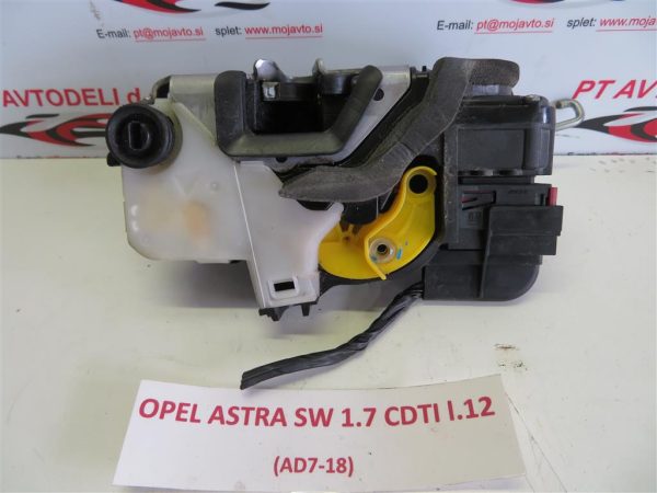 OPEL ASTRA SW 1.7 CDTI L.12, KLJUČAVNICA VRAT, ZADNJA LEVA - Image 2