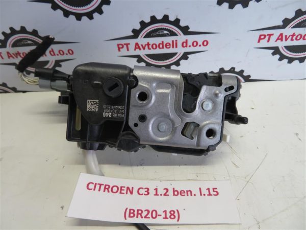 CITROEN C3 L.15, KLJUČAVNICA VRAT, PREDNJA DESNA - Image 2