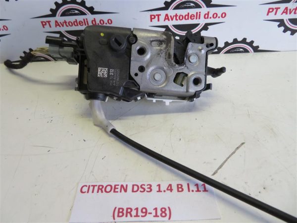 CITROEN DS3 1.4 BEN. L.11, KLJUČAVNICA VRAT, PREDNJA DESNA - Image 2