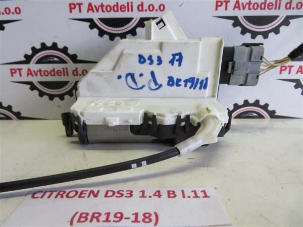 CITROEN DS3 1.4 BEN. L.11, KLJUČAVNICA VRAT, PREDNJA DESNA