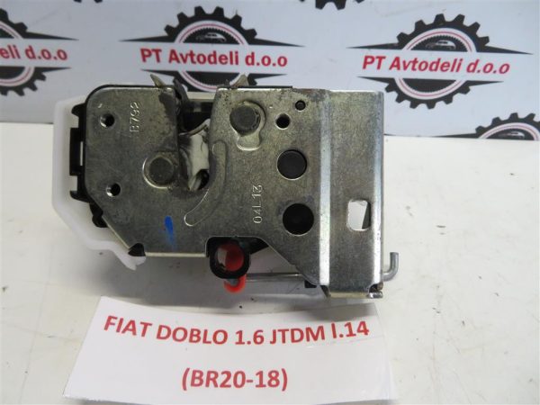 FIAT DOBLO 1.6 JTDM L.14, KLJUČAVNICA VRAT, PREDNJA LEVA - Image 2