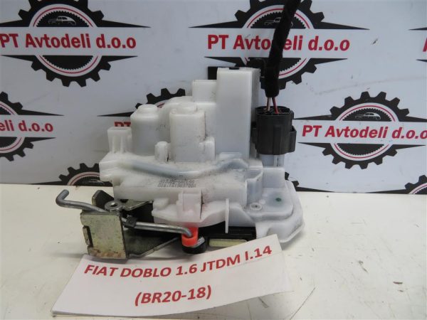 FIAT DOBLO 1.6 JTDM L.14, KLJUČAVNICA VRAT, PREDNJA LEVA