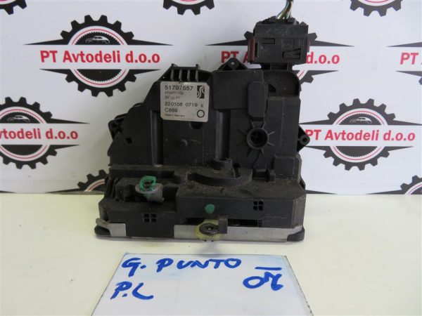 FIAT GRANDE PUNTO L.07, KLJUČAVNICA VRAT, PREDNJA LEVA