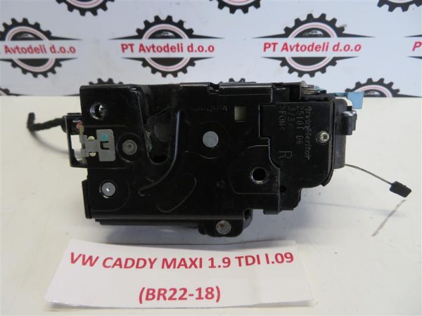 VW CADDY MAXI L.09, KLJUČAVNICA VRAT, PREDNJA DESNA - Image 2