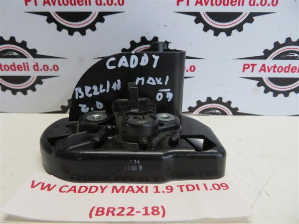 VW CADDY MAXI L.09, KLJUČAVNICA VRAT, ZADNJA DESNA