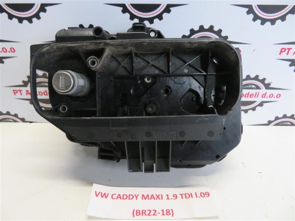 VW CADDY MAXI L.09, KLJUČAVNICA ZADNJE HAVBE