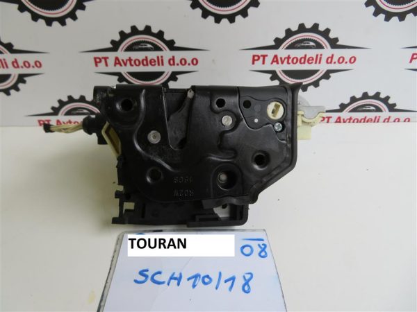 VW TOURAN L.10, KLJUČAVNICA VRAT, PREDNJA DESNA - Image 2