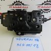 VW TOURAN L.08, KLJUČAVNICA VRAT, PREDNJA LEVA - Image 2