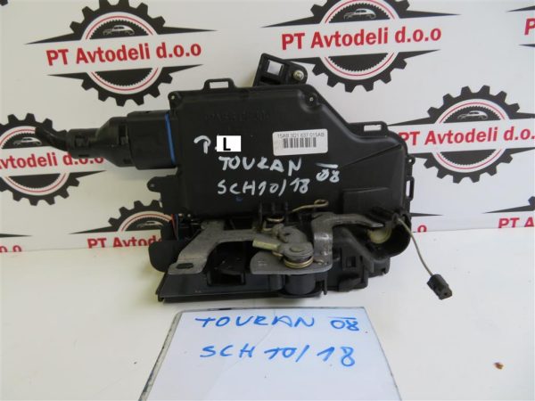 VW TOURAN L.08, KLJUČAVNICA VRAT, PREDNJA LEVA