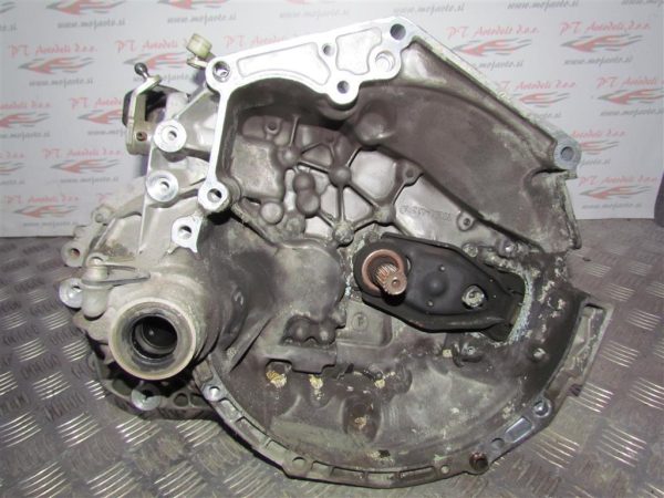 CITROEN C3 1.4 BEN. L.10, MENJALNIK (5 PRESTAV)