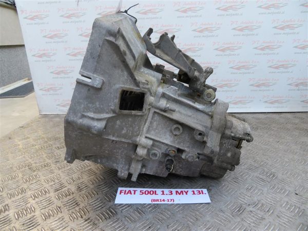 FIAT 500L 1.3 JTDM L.13, MENJALNIK - Image 4