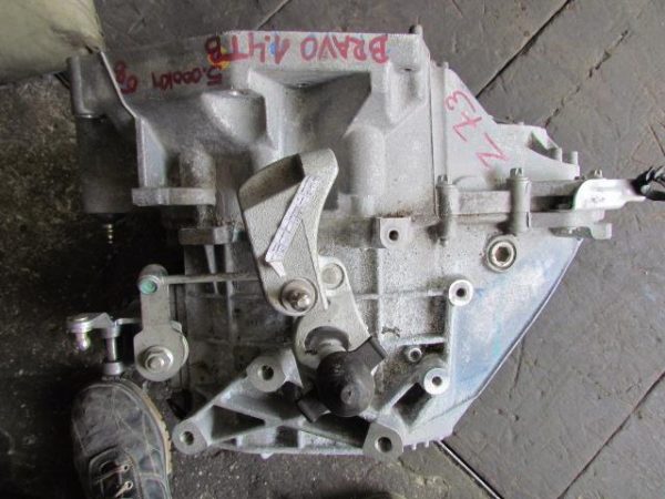 FIAT BRAVO 1.4 T BEN. L.08, MENJALNIK - Image 2