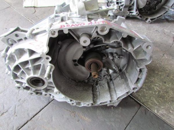 FIAT BRAVO 1.4 T BEN. L.08, MENJALNIK