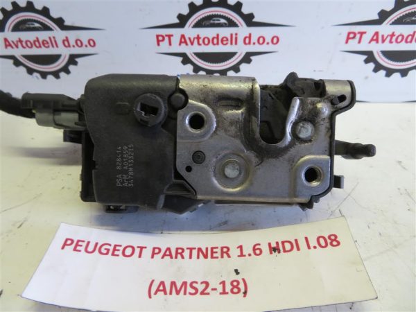 PEUGEOT PARTNER L.08, KLJUČAVNICA VRAT, ZADNJA DESNA - Image 2