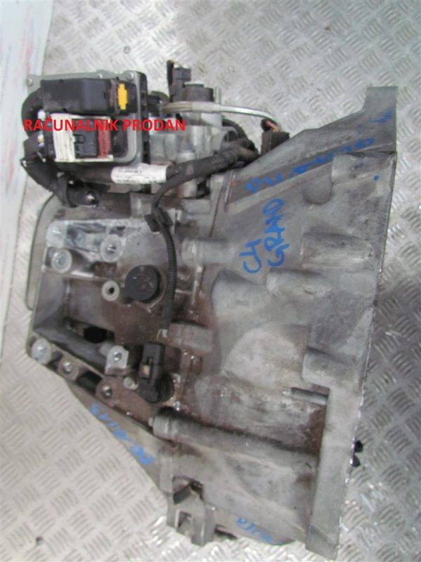 CITROEN C4 GRAND PICASSO 1.6 HDI L.12, AVTOMATSKI MENJALNIK - Image 2