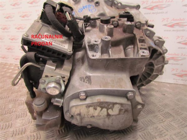 CITROEN C4 GRAND PICASSO 1.6 HDI L.12, AVTOMATSKI MENJALNIK - Image 5