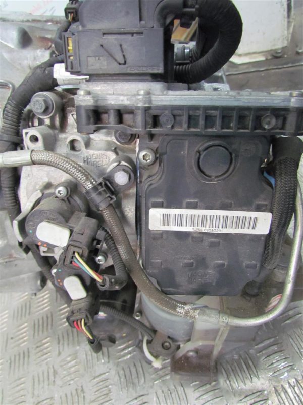 CITROEN C4 GRAND PICASSO 1.6 HDI L.12, AVTOMATSKI MENJALNIK - Image 6