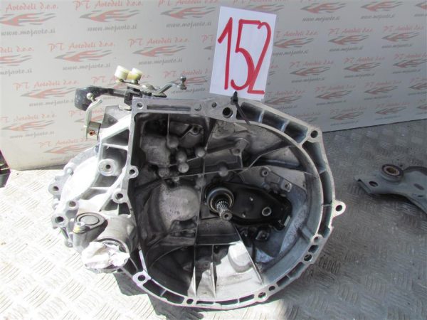 CITROEN C3 1.2 BEN. L.13, MENJALNIK (5 PRESTAV)