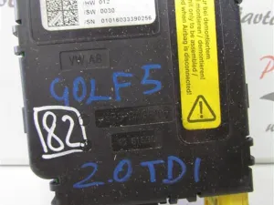 VW GOLF 5  2.0 TDI , ELEKTRONIKA